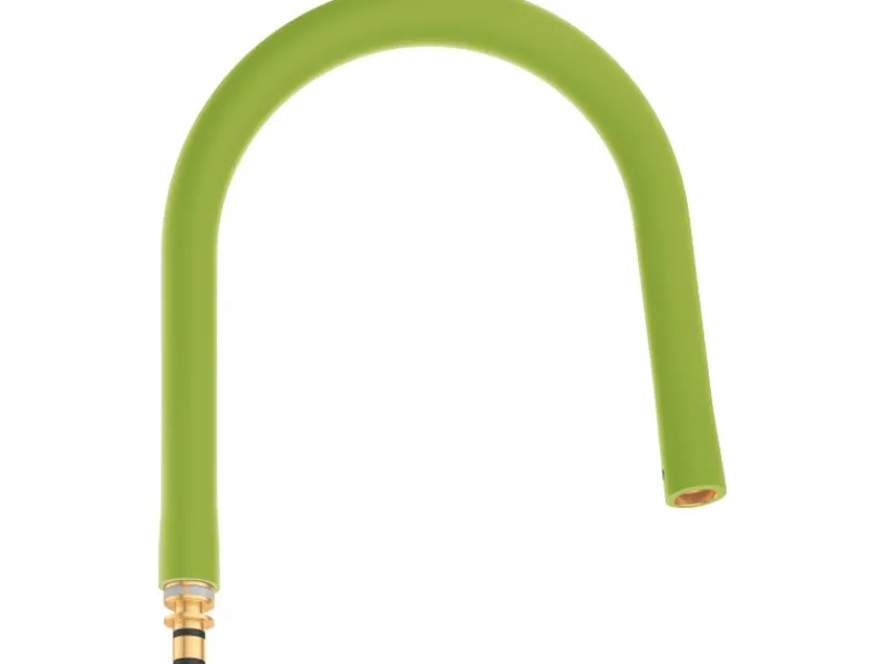 Grohe Schlauchauslauf GrohFlexx Küche Grün für Einhand-Küchenarmatur Essence< Ersatzteile Küchenarmatur