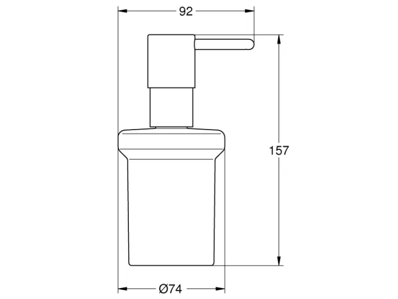 Grohe Seifenspender Essentials