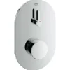 Discount Grohe Selbstschluss-Brausebatterie Eurosmart CT