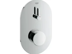 Discount Grohe Selbstschluss-Brausebatterie Eurosmart CT