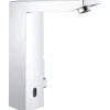 Grohe Sensor-Waschbeckenarmatur Eurocube E Chrom< Zubehör Für Küchenarmatur