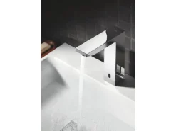 Grohe Sensor-Waschbeckenarmatur Eurocube E Chrom< Zubehör Für Küchenarmatur