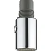 Grohe Spülbrause mit Antikalk- System 2 Strahlarten Chrom< Ersatzteile Küchenarmatur