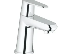 Grohe Einhebelmischer<Standventil Eurodisc Cosmopolitan XS-Size Chrom