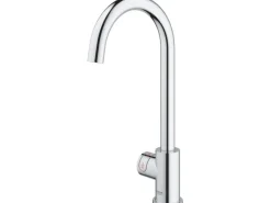 Grohe Standventil und Boiler Red Mono Größe-L Chrom< Einhebelmischer