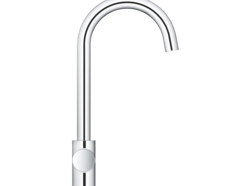 Grohe Standventil und Boiler Red Mono Größe-L Chrom< Einhebelmischer
