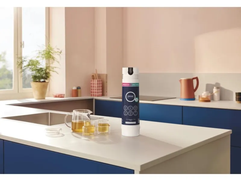 Grohe Zubehör Für Küchenarmatur<Starter-Set Blue Magnesium und Zink Filter