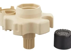 Grohe Einhebelmischer<Strahlregler inklusive Demontageschlüssel 8 cm x 6,5 cm x 10 cm