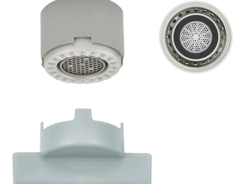 Grohe Strahlregler mit Antikalk- System 5 cm x 8 cm x 2,5 cm< Zubehör Für Küchenarmatur|Ersatzteile Küchenarmatur