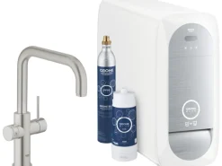 Grohe U-Auslauf Starter Kit Blue Home< Einhebelmischer