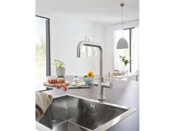 Grohe U-Auslauf Starter Kit Blue Home< Einhebelmischer