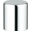 Hot Grohe Umstellknopf für Automatische Umstellungen 5,1 cm x 2,5 cm x 7,8 cm Chrom