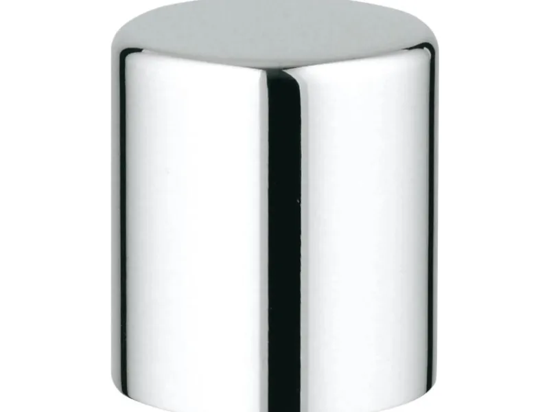 Hot Grohe Umstellknopf für Automatische Umstellungen 5,1 cm x 2,5 cm x 7,8 cm Chrom