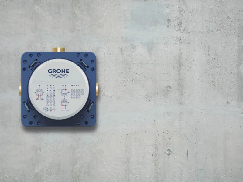 Clearance Grohe Unterputz-Einbaukörper Rapido SmartBox