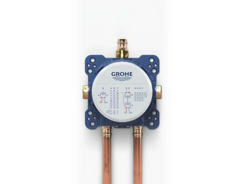 Clearance Grohe Unterputz-Einbaukörper Rapido SmartBox