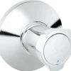 Grohe UP-Ventil Oberbau Costa Markierung Blau< Ersatzteile Küchenarmatur|Zubehör Für Küchenarmatur