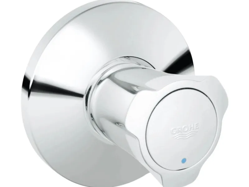 Grohe UP-Ventil Oberbau Costa Markierung Blau< Ersatzteile Küchenarmatur|Zubehör Für Küchenarmatur