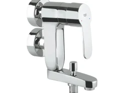 Hot Grohe Vertica-Einhand-Wannenbatterie Eurostyle Cosmopolitan Chrom