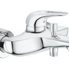Grohe Wannenarmatur Eurostyle Chrom< Einhebelmischer