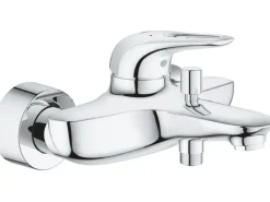 Grohe Wannenarmatur Eurostyle Chrom< Einhebelmischer