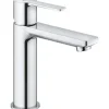 Grohe Waschbeckenarmatur Lineare S-Size Chrom< Einhebelmischer