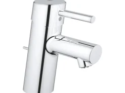 Grohe Einhebelmischer<Waschbeckenarmatur Concetto S-Size Chrom