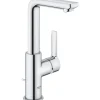 Online Grohe Waschbeckenarmatur Lineare L-Size Chrom