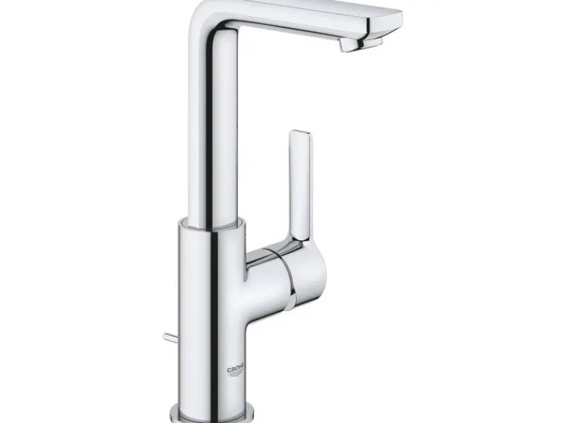 Online Grohe Waschbeckenarmatur Lineare L-Size Chrom