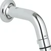 Grohe Waschtisch-Wandauslaufventil DN15 Universal< Wandauslaufventil