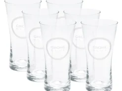 Clearance Grohe Wassergläser Blue 6 Stück