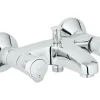 Grohe Zweigriff-Wannenarmatur Costa DN 15