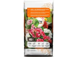 Sale GROW by OBI Balkon- und Kübelpflanzenerde Torffrei 45 l