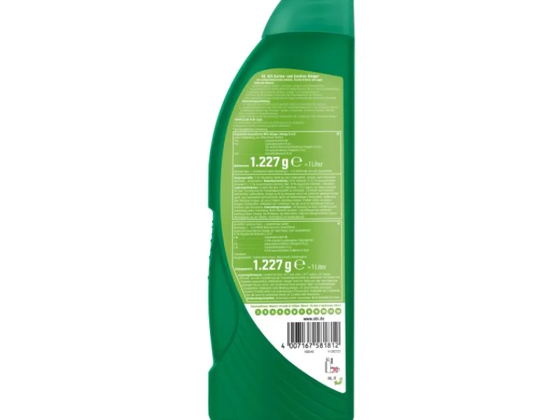 GROW by OBI BIO Garten- und Gemüse-Dünger, 1l< Töpfe