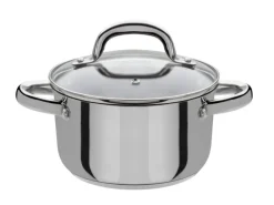 Sale GSW Bratentopf Montreal mit Glasdeckel 16Cm
