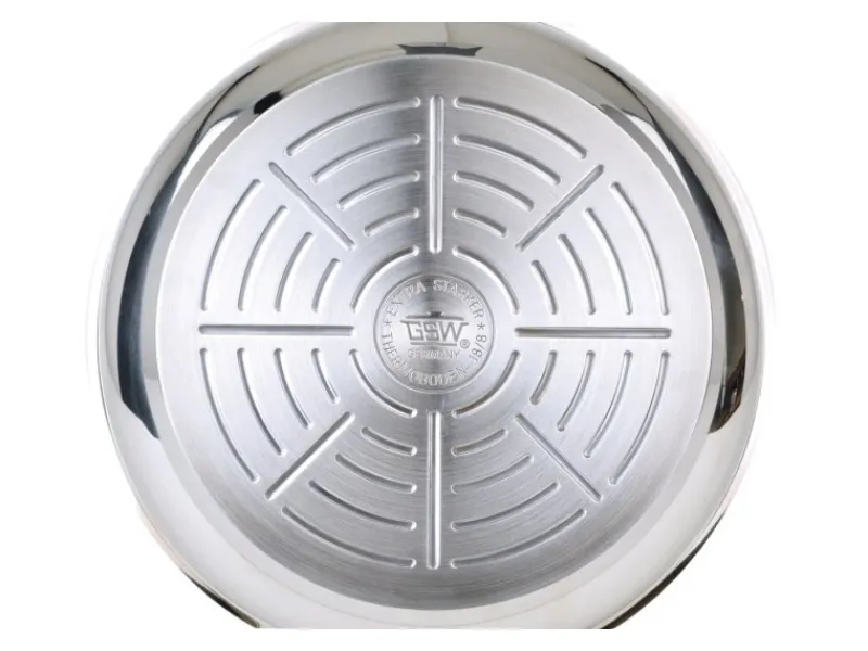GSW Bratpfanne Century 24Cm< Pfannen