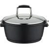 Online GSW Kochtopf SCALA mit Glasdeckel 24Cm