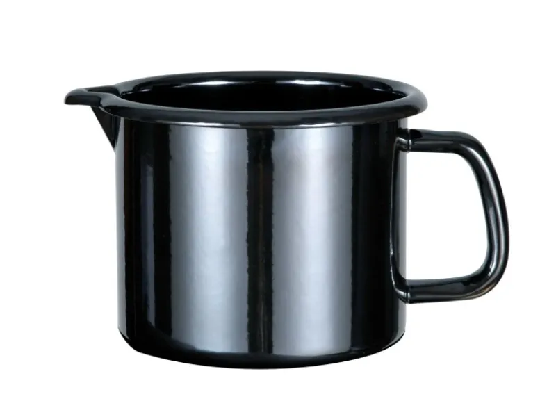 GSW Milchtopf Profi Black Star 14Cm< Pfannen
