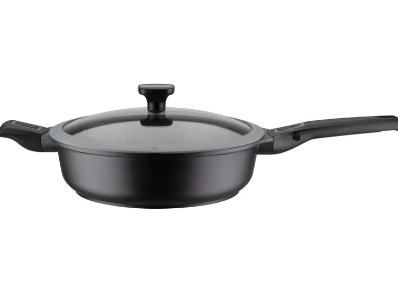 GSW Pfannen<Schmorpfanne EASY CLICK 28Cm 5 Teillig