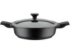 GSW Pfannen<Schmorpfanne EASY CLICK 28Cm 5 Teillig
