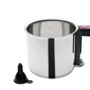 GSW Pfannen<Wasserbadkocher Bain Marie 16Cm