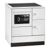 Haas+Sohn Herde<Küchenofen Weiß 7,5 kW