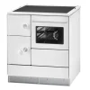 Discount Haas+Sohn Küchenofen Weiß 7,5 kW