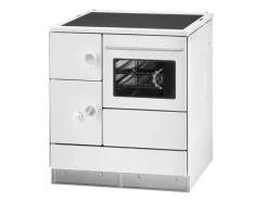 Discount Haas+Sohn Küchenofen Weiß 7,5 kW
