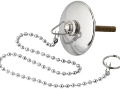 Zubehör Für Küchenarmatur<Hahnloch-Deckel Ø 40 mm Verchromt