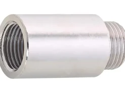 Zubehör Für Küchenarmatur|Ersatzteile Küchenarmatur<Hahnverlängerung 18,6 mm (Rp 1/2) x 21 mm (R 1/2) Messing Verchromt 40 mm
