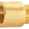 Sale Hahnverlängerung 14,9 mm (Rp 3/8) x 16,7 mm (R 3/8) Messing 20 mm