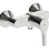 Hansa Einhebelmischer<Brausebatterie Einhebelmischer Paleno 5647 Chrom