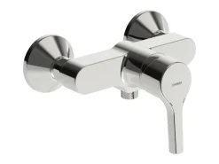 Hansa Einhebelmischer<Brausebatterie Einhebelmischer Paleno 5647 Chrom