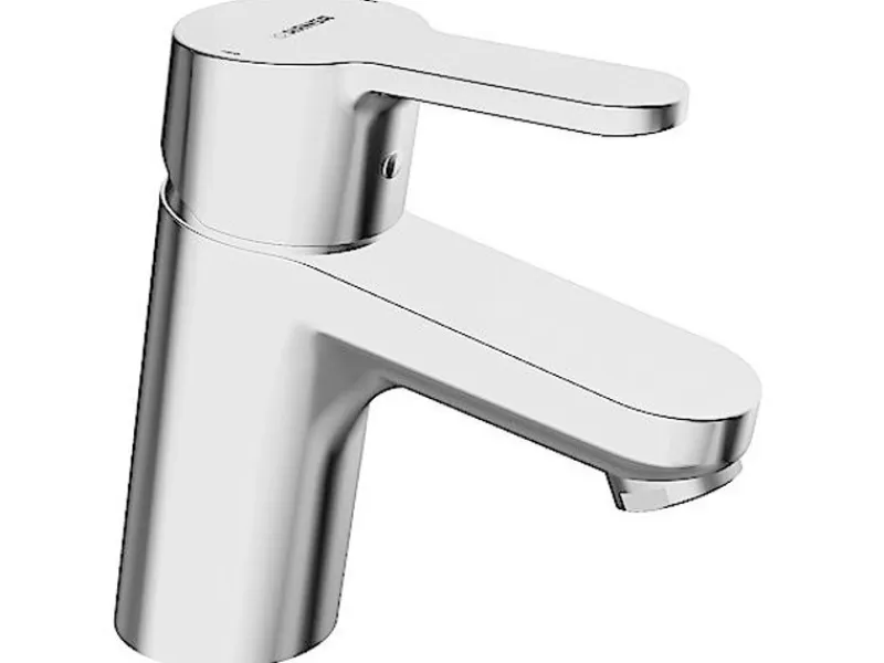 Hansa Waschtisch Einhand Einlochbatterie PRIMO in Chrom