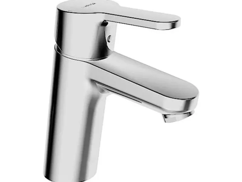 Hansa Waschtisch-Einhand-Einlochbatterie PRIMO XL in Chrom< Einhebelmischer